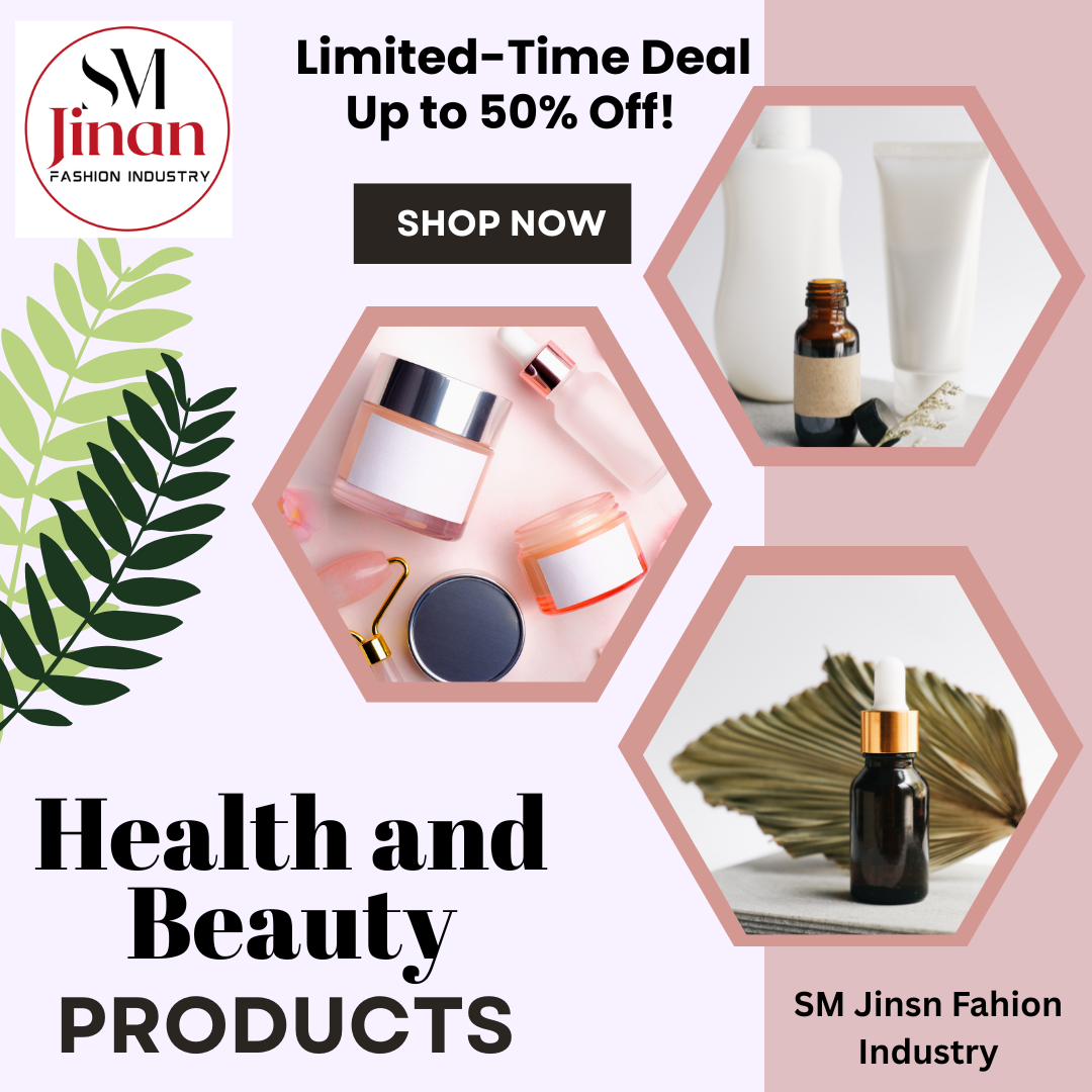 Health and Beauty